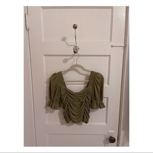 Tach Clothing Florencia Top Size Small